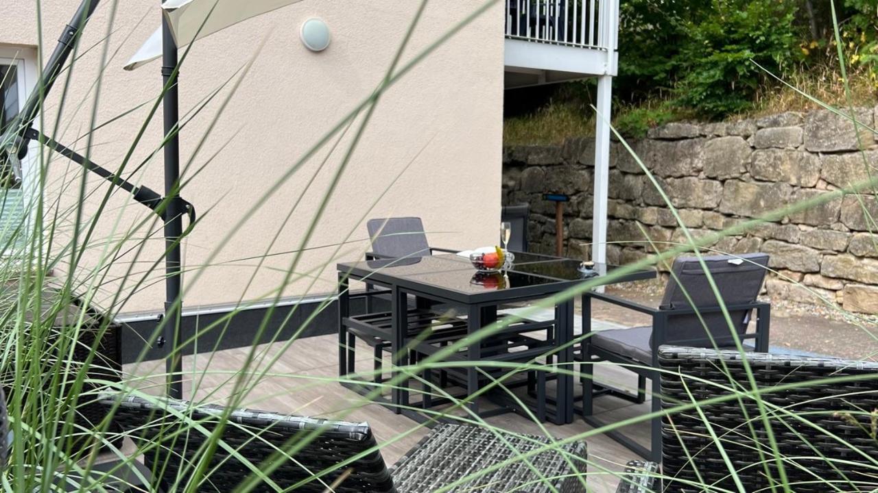 Villa Sonneck - Wohnung 2 Sellin  Ngoại thất bức ảnh