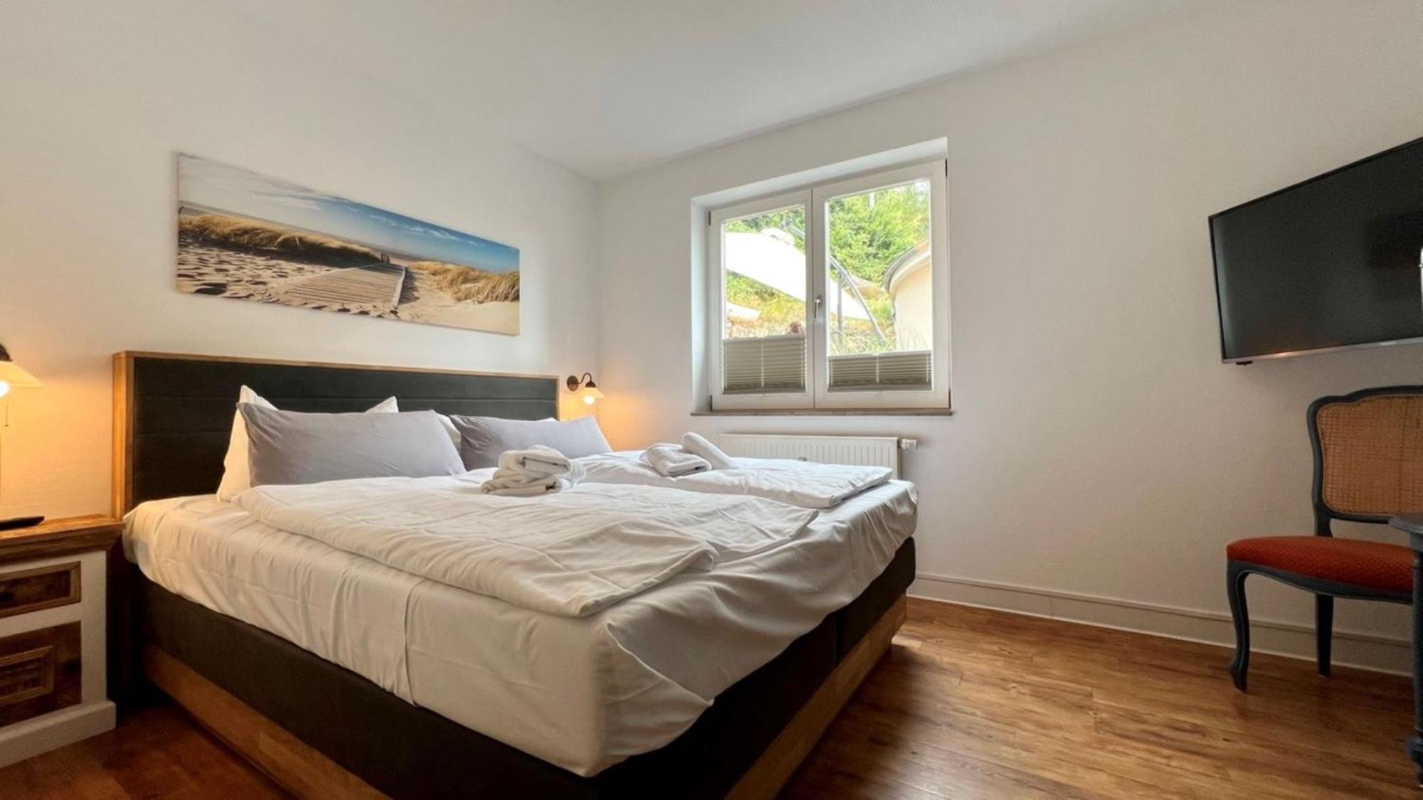 Villa Sonneck - Wohnung 2 Sellin  Ngoại thất bức ảnh