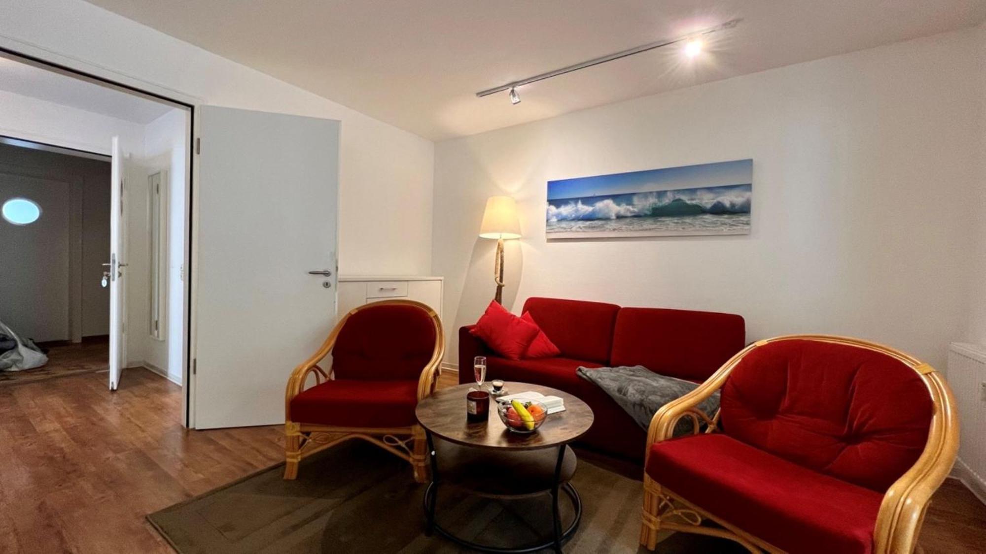Villa Sonneck - Wohnung 2 Sellin  Ngoại thất bức ảnh