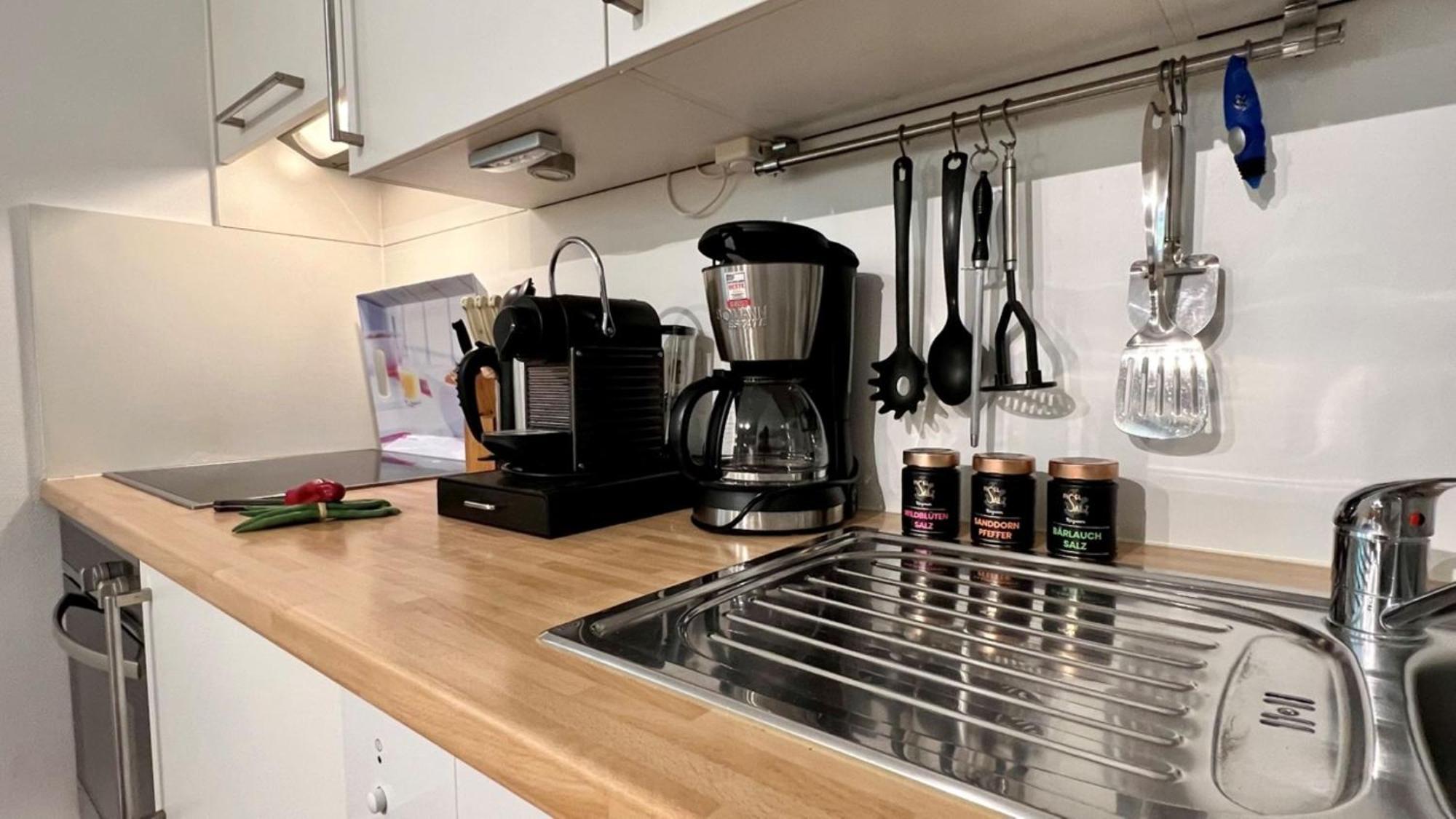 Villa Sonneck - Wohnung 2 Sellin  Ngoại thất bức ảnh