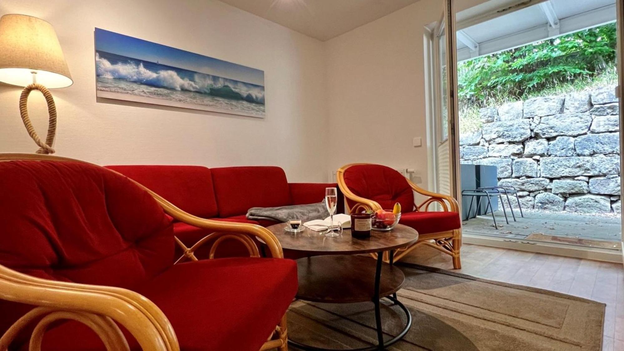 Villa Sonneck - Wohnung 2 Sellin  Ngoại thất bức ảnh